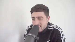 Rhys Richings - Cup of Anxiety (Spoken Word)