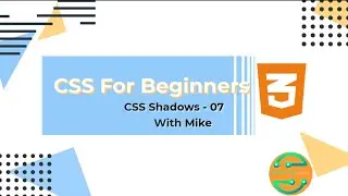 CSS tutorial for beginners in Amharic - 07 - CSS Shadows@programmingcircuit