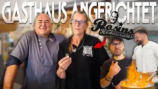 Hier war vor 3 Jahren Frank Rosin &ndash; KnickusTV im Gasthaus Angerichtet (Neu&ouml;tting)