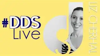 #DDSLive avec Liz Cherhal