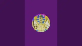 the Egyptian sun god  is live!