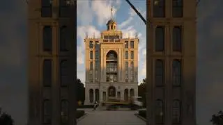 luxury 🏗️ultra historical home  #shorts #viral #viralshorts #ai #construction  #timelapse  #ytshorts