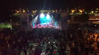ERIK VAN HOOF LIVE@MASPALOMAS GOT TALENT 07-11-2017