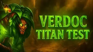 Verdoc Titan Tests &mdash; The New Earth Power in Hero Wars