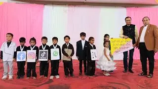 PRE PRIMARY GROUP //मोबाइल ड्रामा एक्ट प्री प्राइमरी ग्रुप//