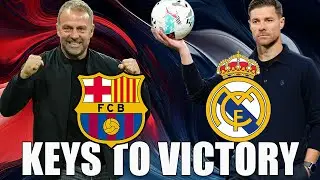 SUPERCUP FINAL PREVIEW - FC BARCELONA V REAL MADRID