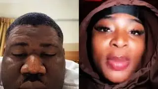 &ldquo;&lsquo;I Can&rsquo;t Sleep!&rsquo; 😳 Untouchable Comedies Live Stream Goes Silent &mdash; Fans Ask About Precious 😂