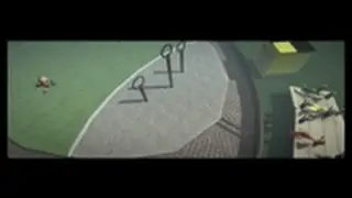 LBP2 - Quidditch