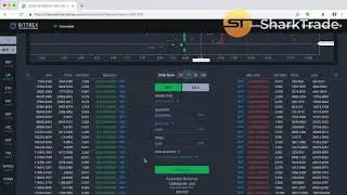 Bittrex Trading Account - Shark Trade