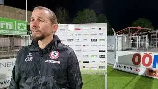 Stimmen zum Spiel | SK BMD Vorwärts Steyr vs UVB Vöcklamarkt