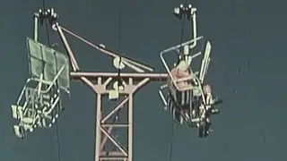 Vysoké Tatry - Zábery z roku 1985