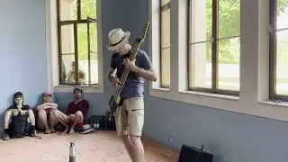 Starry Night at Rudolstadt - Chapman Stick arrangement