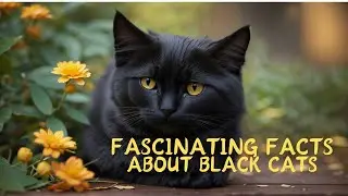 Fascinating Facts About Black Cats