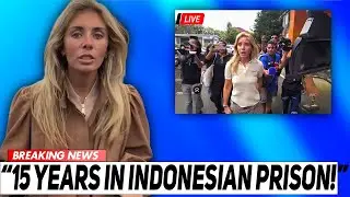 Bonnie Blue’s Bali Situation Turns UGLY After Arrest
