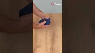 Ranger Roll Folding Trick 👕#easy #fold #clothes #trick
