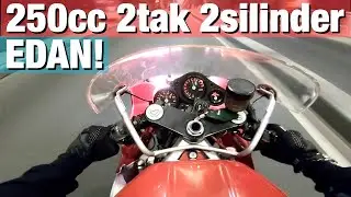 INI MOTOR KENCENG! NSR 250 - #motovlog 370