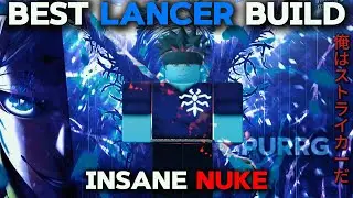 🔥⚔️Arcane Lineage Best Lancer Build🛡️🔥