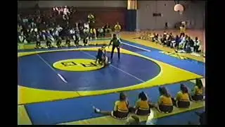 1989/1990 Dual Meet Riverview Gardens vs Hazelwood East Brian Fischer vs Terrell Fletcher