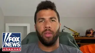 Preview: Bubba Wallace shuts down 'publicity stunt' allegations