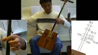 Morin Khuur Lesson 2