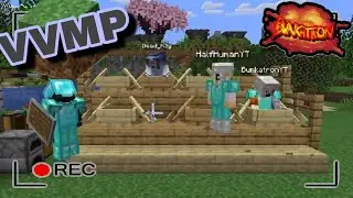 So I Joined DeadK3y's VVMP Minecraft Server