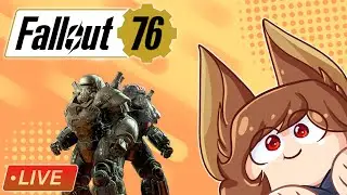 🔴 Really Getting into This Game! | Fallout 76