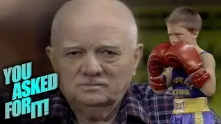 Cus D'Amato Explains His Boxing & Life Philosophy | You Asked For It