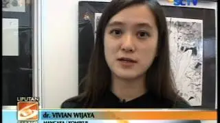 Dr. Vee SCTV interview 08/Jul/2012