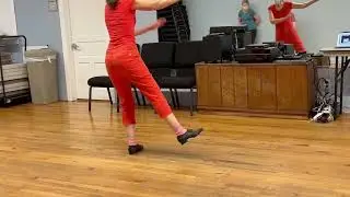Beginner Soft Shoe