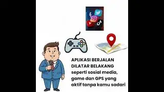 PENYEBAB BATERAI HP JADI BOROS #shorts #youtube #education #hp