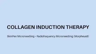 Collagen Induction Therapy with Dr. John Harbison