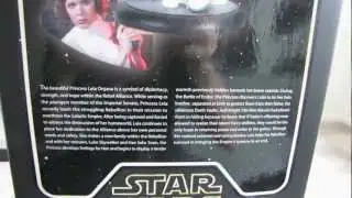 Sideshow Collectibles Star Wars Princess Leia Premium Format Figure