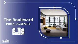 The Boulevard Perth | Student Accommodation in Perth | Australia | Casita