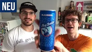 Ahoj Brause Blaubeer im Test: Schmeckt es echt nach Blaubeere?