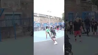I locked up hezi god😱🔥🏀