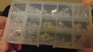 Eyeglass repair kit