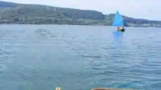 D4 fleet at lake Bezid