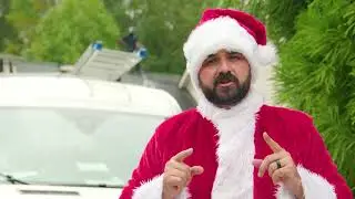 Shampoo Santa - Best Roofing Company in Atlanta, Georgia