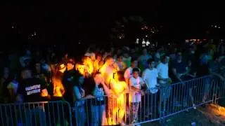 Gandi & Ser Kromi - Reperska Posla (LIVE - Open Minded Festival - Valjevo )