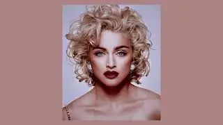 Madonna - Hung Up (sped up + reverb)