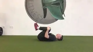 Single Knee To Chest (SKTC), Double Knee To Chest (DKTC), Prayer Stretch