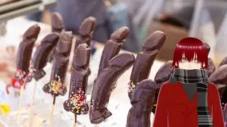Das Penis Festival (Kanamara Matsuri)