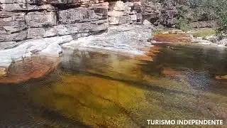 Cachoeira da Capivara - Capit&oacute;lio/MG