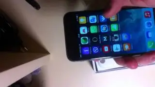 Обзор нового IPhone 6 16 gb space gray