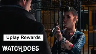 Watch Dogs Uplay rewards: Gold D50, Papavero, Aiden Pearce avatar, Online contract cash boost