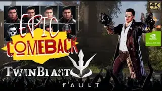 Fault: Elder ORB [ MOBA ] - Twinblast comeback for revenge - epic bot match