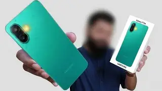 Samsung Galaxy F70e Unboxing, price & quick look