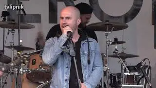 Koncert kapely KAMERON - Letní zahrádka FK Nové Sady - 28.5.2021 - 1.část