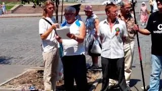 Митинг Харьков 2014 06 08