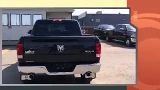 2015 Ram 1500 Big Horn in Saskatoon, SK S7L5S8